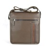 leather briefcase