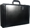 leather briefcase