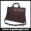 leather briefcase