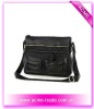 leather briefcase