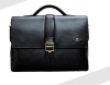 leather briefcase handmade