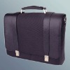 leather business briefcase