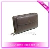 leather business card bag