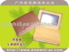 leather business card holder