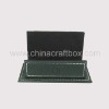 leather business card holder/name card holder