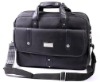 leather business laptop case