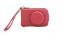 leather camera cover