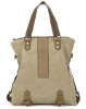 leather canvas bags