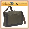 leather canvas laptop bag