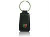 leather car key chain