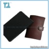 leather card bag/card holder