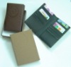 leather card case