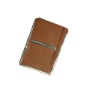 leather card holder