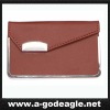 leather card holder