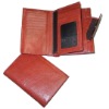 leather  card wallet