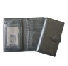 leather card wallet