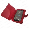 leather case cover for 7" kobo vox tablet pc