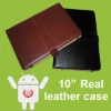 leather case cover for flytouch 10",flytouch 10",zt-180,Dawa D9,Windows7 (Y)