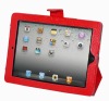 leather case cover for iPad2