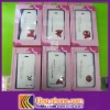 leather case cover for iPhone4S