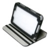 leather case for 7 inch tablet pc for samsung galaxy tab