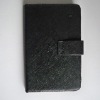 leather case for 7 inches tablet pc