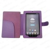 leather case for 7" kobo vox tablet pc