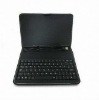 leather case for 7 tablet case with keypad