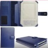 leather case  for Amazon Kindle 3
