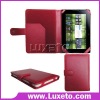 leather case for Blackberry playbook tablet