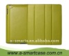 leather case for Ipad 2,new design ,2011 hot sale for slim case