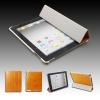 leather case for apple ipad 2 new design
