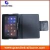 leather case for blackberry playbook(OEM)