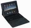 leather case for iPad2 with wireless bluetooth keyboard