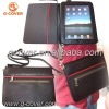 leather case for ipad 2 ,for ipad pu case