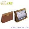 leather case for ipad 2 with adjustable stand