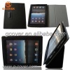 leather case for ipad, pu case for ipad, stand case for ipad