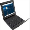 leather case for ipad with bluetooth keyboard