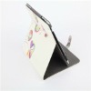 leather case for ipad2 factory supply