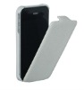 leather case for iphone case White!