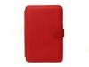 leather case for kindle 3 case,for amazon case,new case