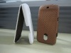 leather case for samsung galaxy nexus/ For i9250 case