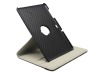 leather case for samsung galaxy s2-can be 360 degree rotation