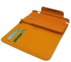 leather case for sumsung galaxy note i9220 with space for business cards