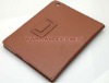 leather case for tablet pc 9.7 ipad2 and made in china high copy