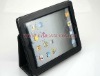 leather case of tablet pc 9.7 ipad2 and made in china high copy