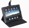 leather case smart cover for iPad2