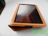 leather case smart cover stand Samsung Galaxy Tab 7.7 P6800