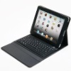 leather case with bluetooth keyboard for ipad