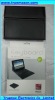 leather case with keyboard for iPad 2, Accept paypal